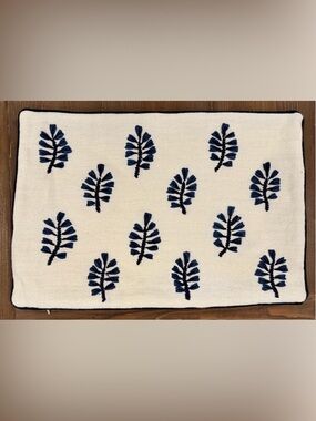 Serena & Lily 18 x 12 Linen Cotton Pillow Cover